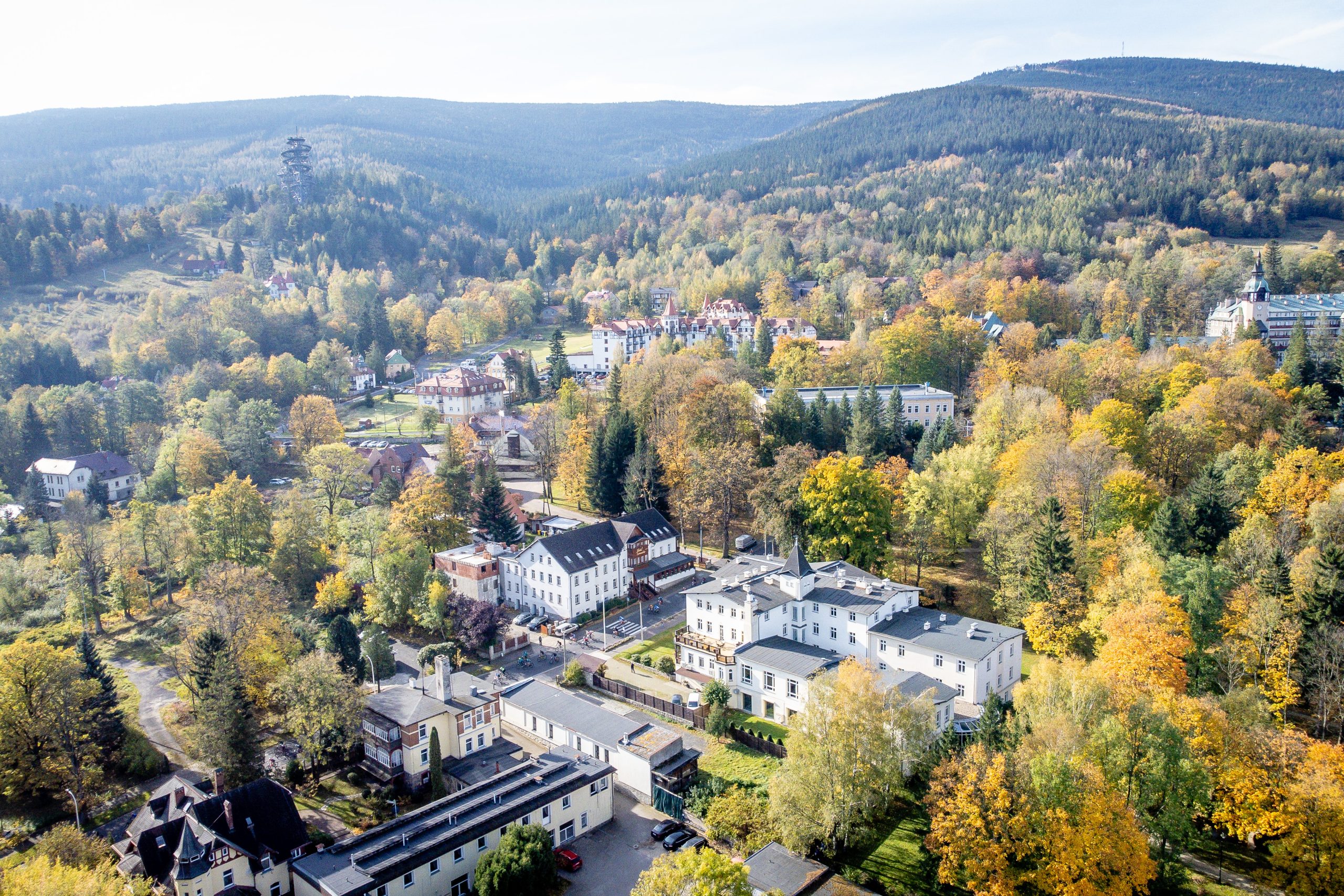 Witamy w Świeradowie-Zdroju!