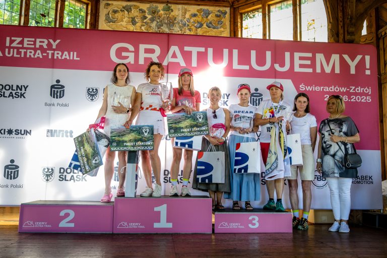 Zwycięzcy Izery Ultra-Trail 2025!