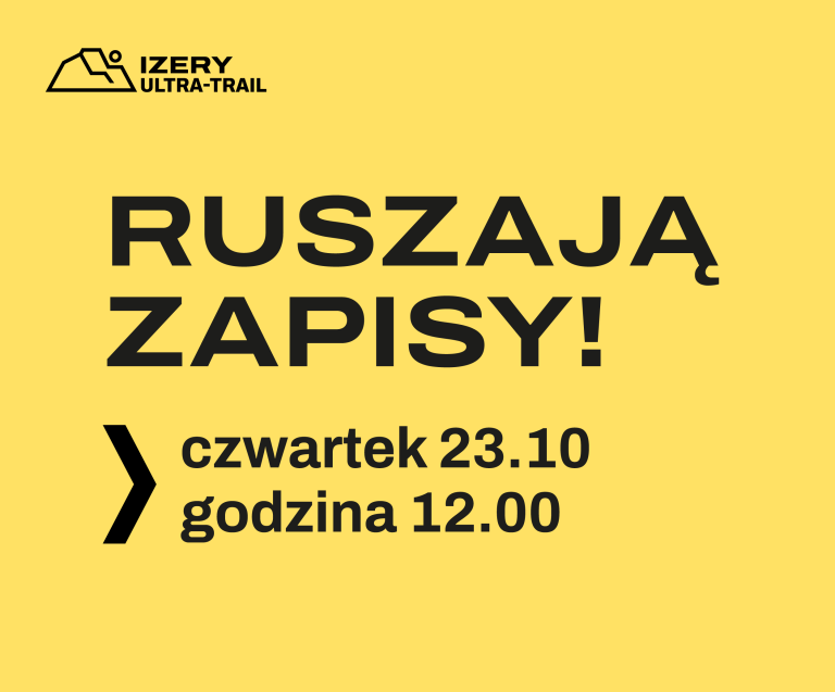 Uruchamiamy zapisy na edycję w 2026!