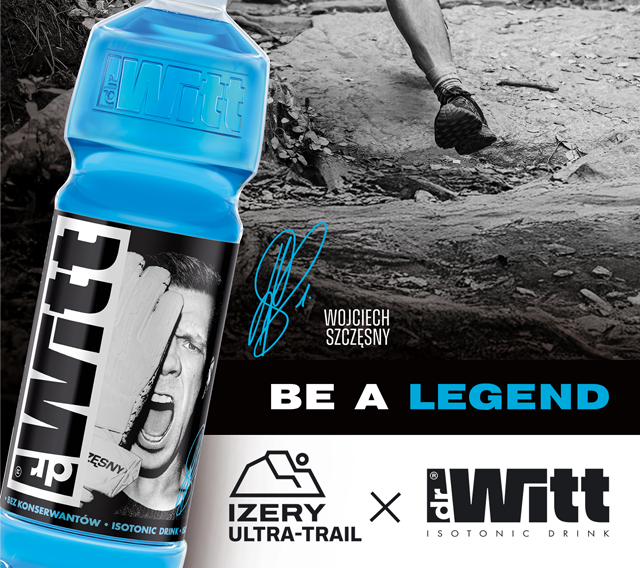 DrWitt zadba o Wasze nawodnienie w Izerach!