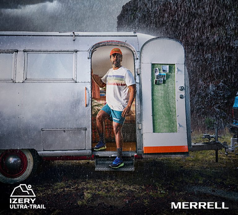 Merrell Sponsorem Technicznym Izery Ultra-Trail