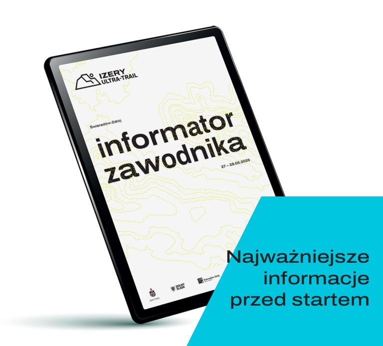 Najważniejsze informacje przed startem!