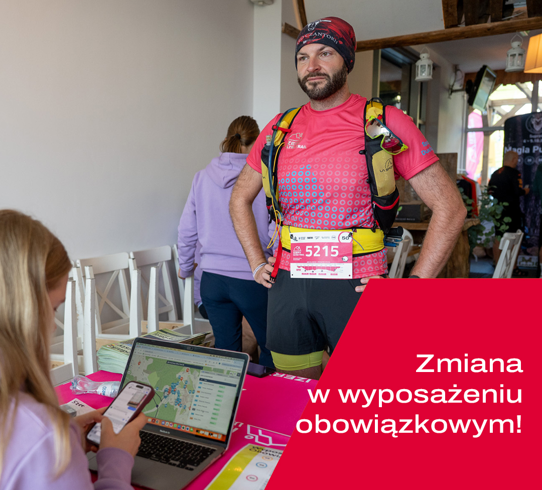 Zmiany w wyposażeniu obowiązkowym!