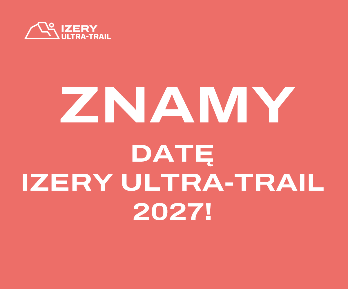 Znamy datę Izery Ultra-Trail 2027!